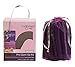 Curlformers Heatless Hair Curlers - Deluxe Barrel Curl Range for Extra Long Hair up to 24