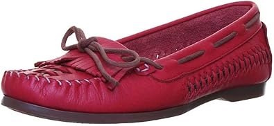 red loafers womens uk