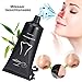 Blackhead Remover Mask (Removes Blackhead), Tezoo Black Peel off Charcoal Mask Facial Mask for Face Nose Acne Treatment Oil Control , 60 gram