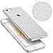 ESR iPhone 7 Case,Glitter Sparkle Bling Case [Three Layer] for Girls Women [Shock-Absorption] for 4.7