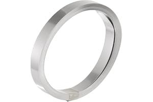 CCTVMTST Pure Nickel Strip 1 Roll 5 m Length, 0.15 x 8 mm for Soldering Tab and Spot Welding