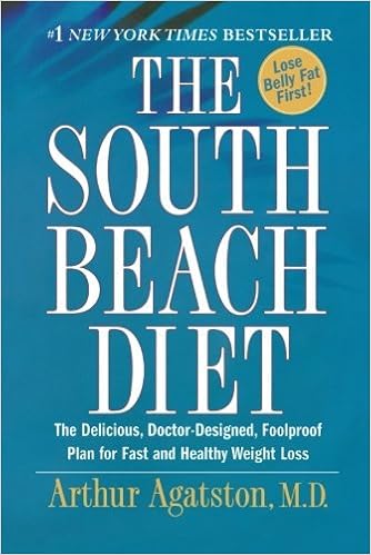 South beach diet books