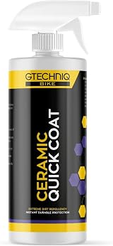 Gtechniq Bike Ceramic Coating 500ml Spray Guard for All Surfaces view 1