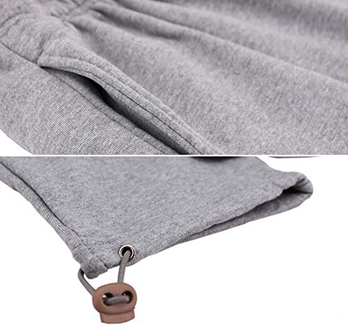 vkwear-Mens-Drawstring-Athletic-Fitness-Gym-Running-Sport-Workout-Jogger-Sweat-Pants