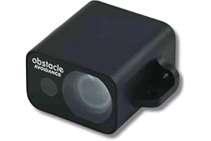 AERO SELFIE Laser Ranging Sensor for Drones & Robots with 50m Range, High-Precision, dToF Technology, ±2cm Accuracy, 50Hz, UART/I2C, 6g, 905nm, Obstacle Avoidance & UAV Altitude Control