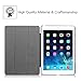 Fintie iPad Air SmartShell Case - Stained Glass Mosaic Style Ultra Slim Lightweight Stand with Smart Cover Auto Wake / Sleep for Apple iPad Air (2013 Model)