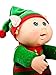 Cabbage Patch Kids Cuties Doll: 9 inch Holiday Helpers Collection - Connor Elf