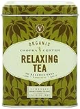 Chopra Center Organic Herbal Tea, Relaxing, 20 Tea Bags