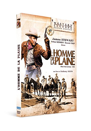 L'homme De La Plaine - Édition Spéciale