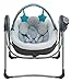 Graco Glider Lite Baby Swing, Finch