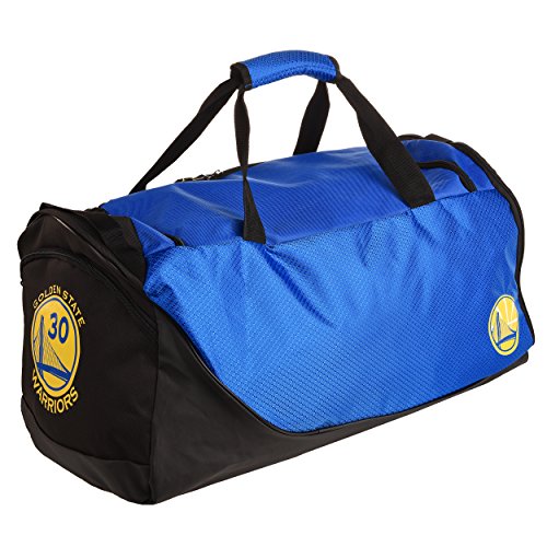 Golden State Warriors Locker Room Duffle Gym Bag Stephen Curry 30