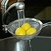 Elisabeth Nielsen 8 Inch Fine Mesh Strainer, Stainless Steel; Use as Pasta Sieve, Flour Sifter, for Amaranthe, Quinoa Collander, Matcha Sifter, Wide Gentle Handle, Easy on the Hand