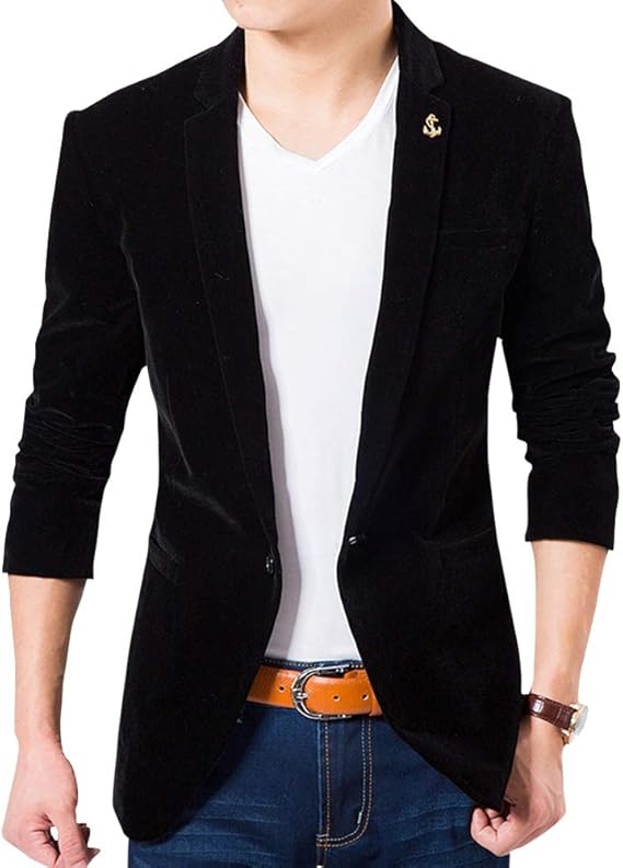 Amazon Ceen テーラードジャケット メンズ スーツ ベルベット 大きいサイズ コート ジャケット 通販