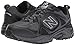 New Balance Men's 481V3 Cushioning Trail Running Shoe, Black, 10 D US