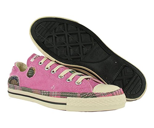 Converse All Star Chuck Taylor Pink Patch Work 6 M/ 8 W