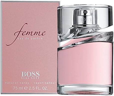 Hŭgo B. Bŏss Fėmme Eau de Parfum 2.5 fl. oz