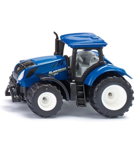 Amazon.com: Siku 3273, New Holland T8.390 Tractor, 1:32, Metal