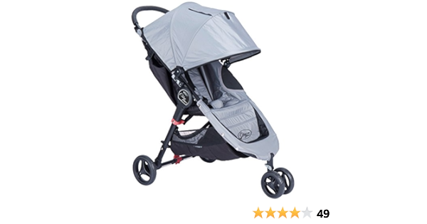 city micro stroller
