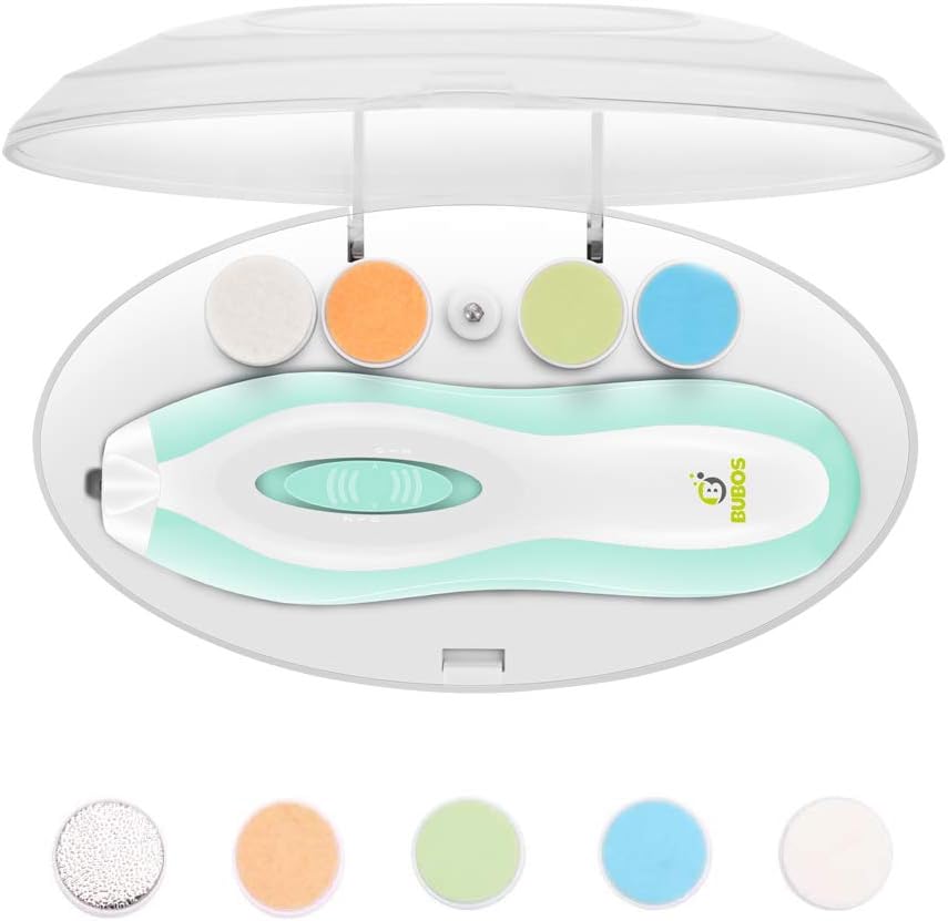 electric file for baby nails