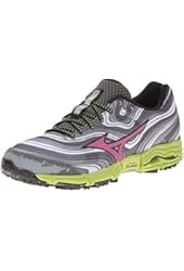 Mizuno Women's Wave Kazan Trail Running Shoe