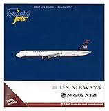 GeminiJets US Airways A321 Diecast Aircraft
