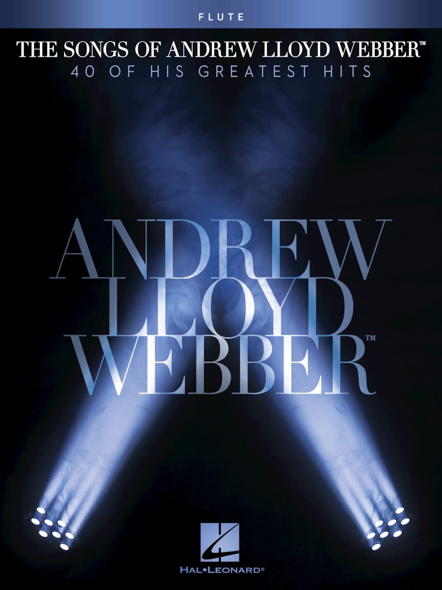 The Songs Of Andrew Lloyd Webber: Flute