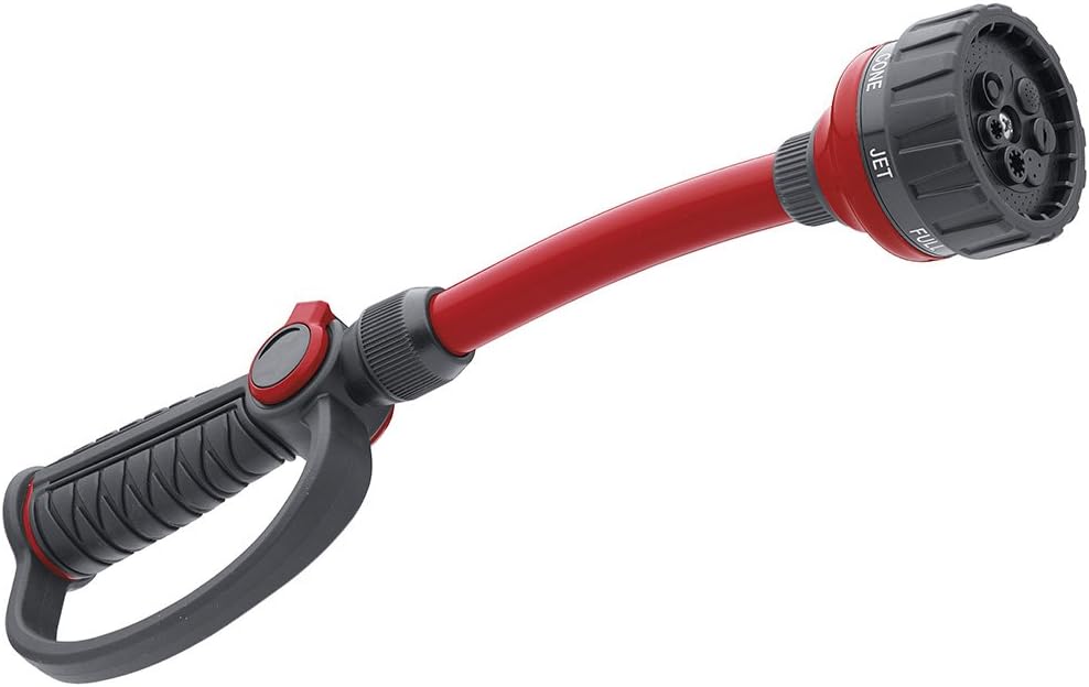 Best Garden Hose Nozzle Thumb Control