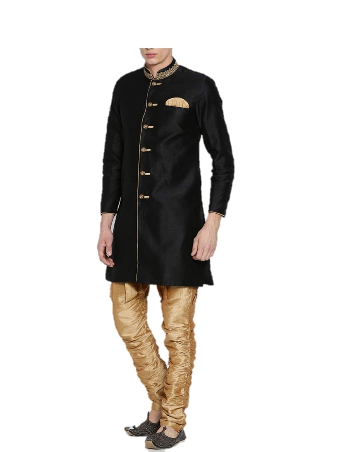 sherwani boot