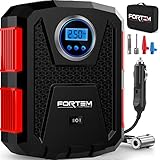 FORTEM Tire Inflator Portable Air Compressor 150