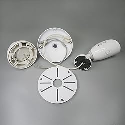 compcctv Security Camera Mount Bracket, Dome Camera
