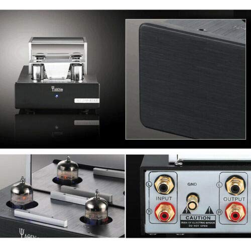 Yaqin Ms23b Upgraded Version Of Ms22b 12ax7b X2 Stereo Tube Phono Stage Ms23b Pricepulse