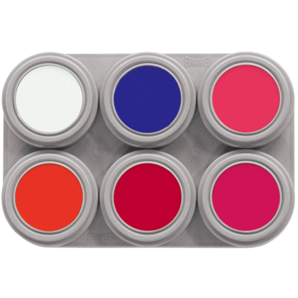 Grimas Water Make-Up – Pure Fluorescent