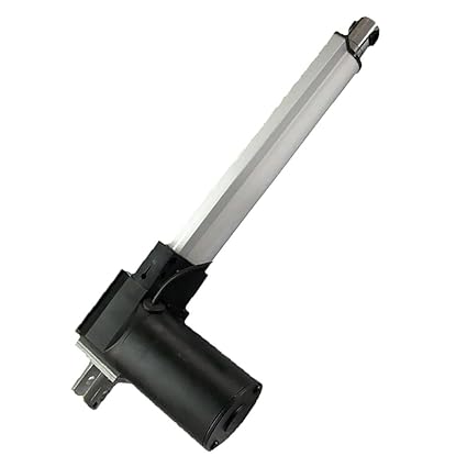 MagiDeal 6000N Linear Actuator 12V Heavy Duty Linearantrieb Linearmotor Verstellantrieb Toröffner Lineartechnik 12V DC Electr