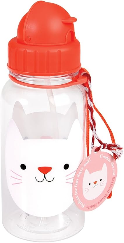 Rex London Cookie Le Chat Bouteille D Eau Amazon Fr Sports Et Loisirs