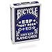 Magic Makers Bicycle ESP Test Deck with Rudy T Hunter, Includes Magic Instruction