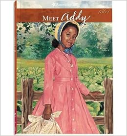meet addy books