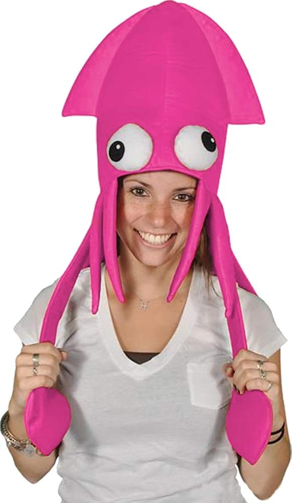 octopus hat