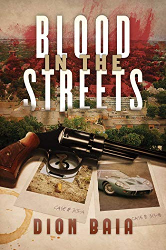 Blood in the Streets by Dion Baia