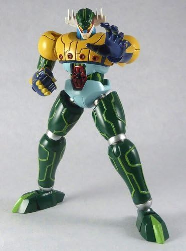 Steel God Jeeg Steel Jeeg (Previous Generation) (16 cm PVC figure) [JAPAN] by Evolution Toys