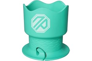 Niphean Paddleboard and Kayak Cup Holder, Versatile Drink Holder for Various Container Sizes, Durable and Stable Accessory fo