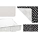 Babyletto Crib Skirt, Tuxedo