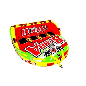 Wow World of Watersports Super Bubba Hi VIS 4 Person