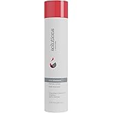GREAT CLIPS Solutions Violet Shampoo, 10oz | Toning Shampoo Enhances Hair Color | Works on Color-Treated & Natural Hair | For Blonde, Gray, or White Hair