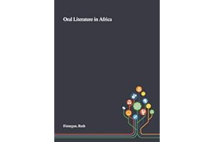 Oral Literature in Africa
