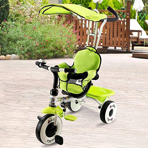 costzon baby tricycle