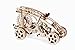 Wood Trick Dune Buggy Wooden Model Car Kit to Build - Mechanical - 3D Wooden Puzzle Car - Best DIY Toy - STEM Toys for Boys and Girls
