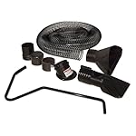 Tazz Chipper 22518 Shredders Vacuum Kit