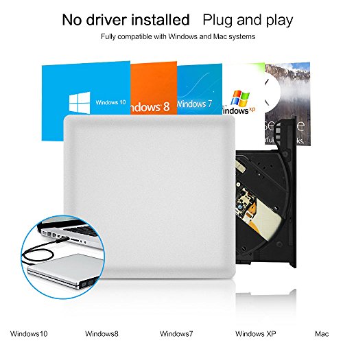 USB-30-DVD-RW-Drive-E-More-External-CD-DVD-Drive-USB30-Ultra-Slim-Portable-DVD-Rewriter-Burner-CDDVD-RW-Writer-Burner-for-Apple-Mac-Macbook-Pro-and-other-Laptop-Desktops