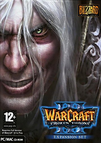 Warcraft 3 - Frozen Throne (Expansion - Pc/Mac)