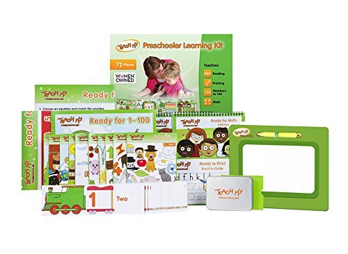 Teach My Preschooler Learning Kit by Teach